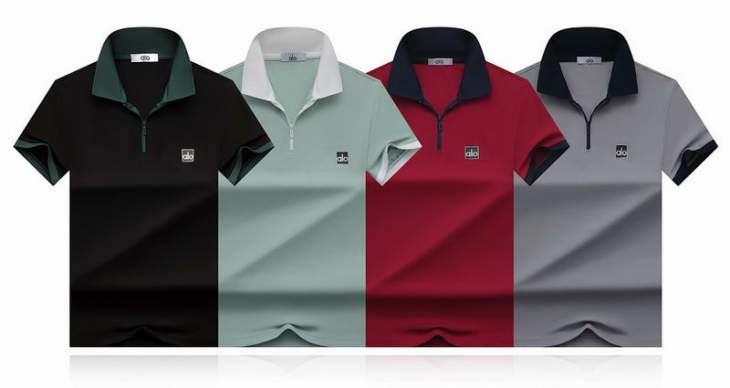 Picture of Alo Polo Shirts Short _SKUAloM-3XL25wx4129702